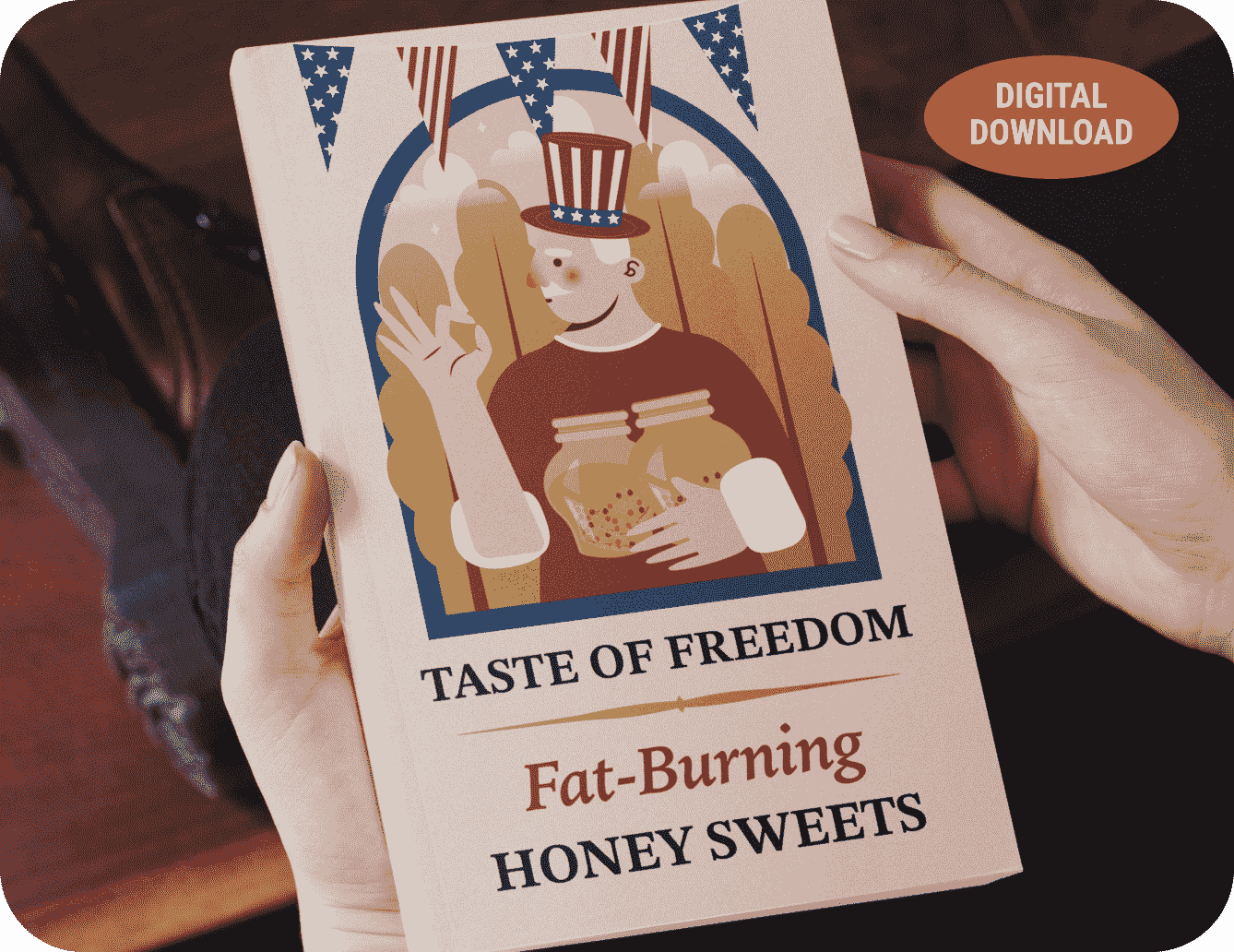 Make America Slim Again Bonus 1